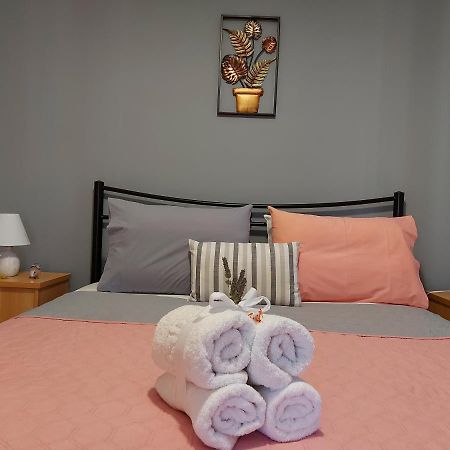 Niki Thalia Corfu Viros Apartment 2 Kastanéa Eksteriør billede