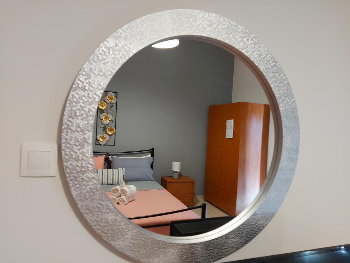 Niki Thalia Corfu Viros Apartment 2 Kastanéa Eksteriør billede