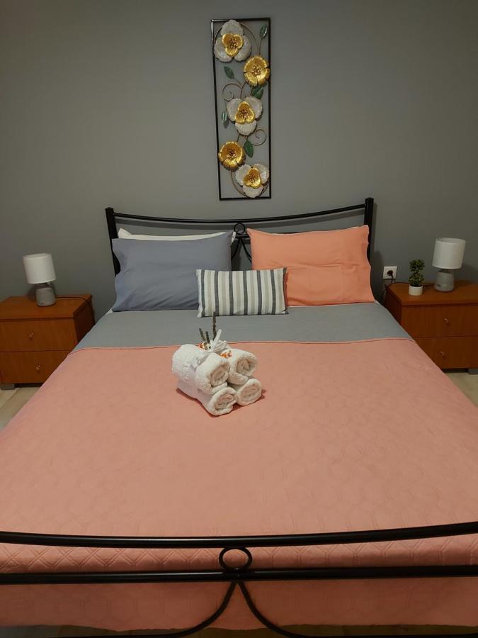 Niki Thalia Corfu Viros Apartment 2 Kastanéa Eksteriør billede